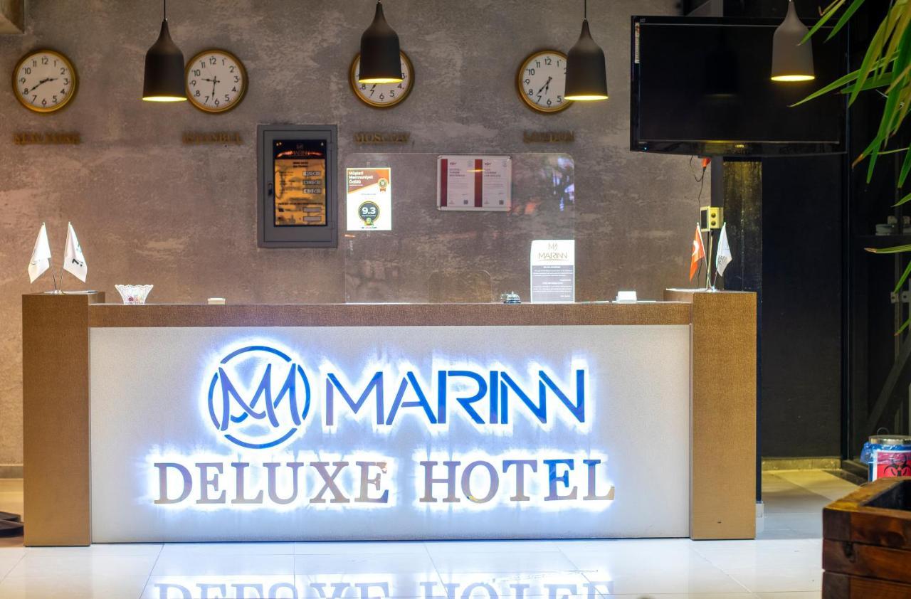 Marinn Deluxe Hotel Altinova (Yalova) Exterior foto
