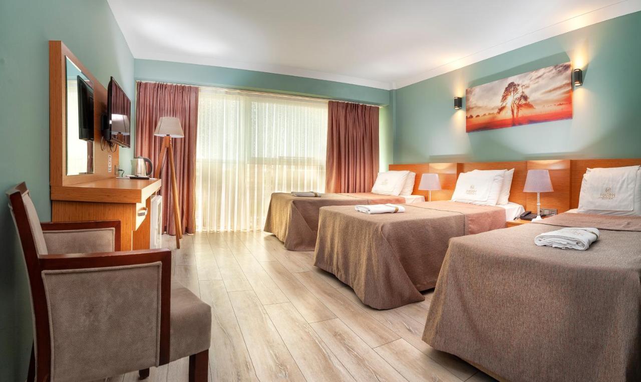 Marinn Deluxe Hotel Altinova (Yalova) Exterior foto