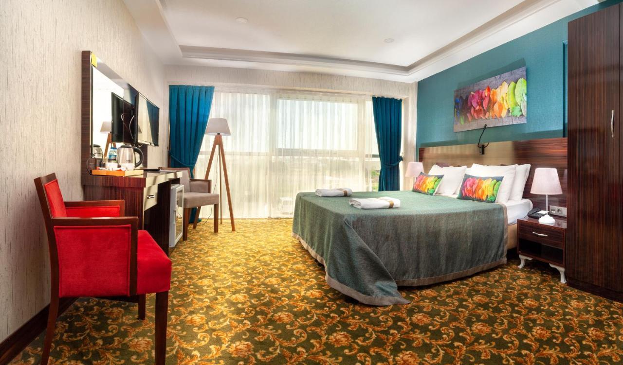 Marinn Deluxe Hotel Altinova (Yalova) Exterior foto