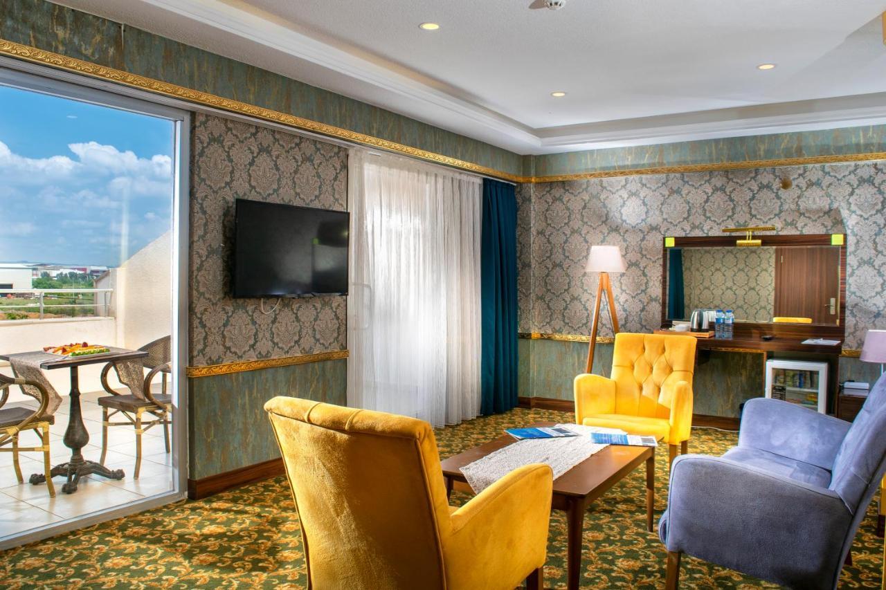 Marinn Deluxe Hotel Altinova (Yalova) Exterior foto